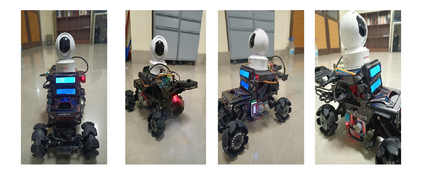 CHETAK in Testing Environment